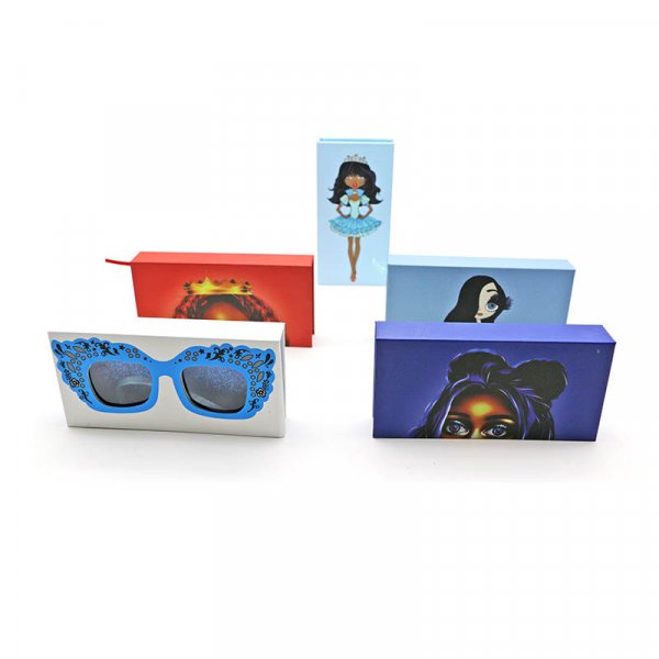 對(duì)毛睫毛包裝